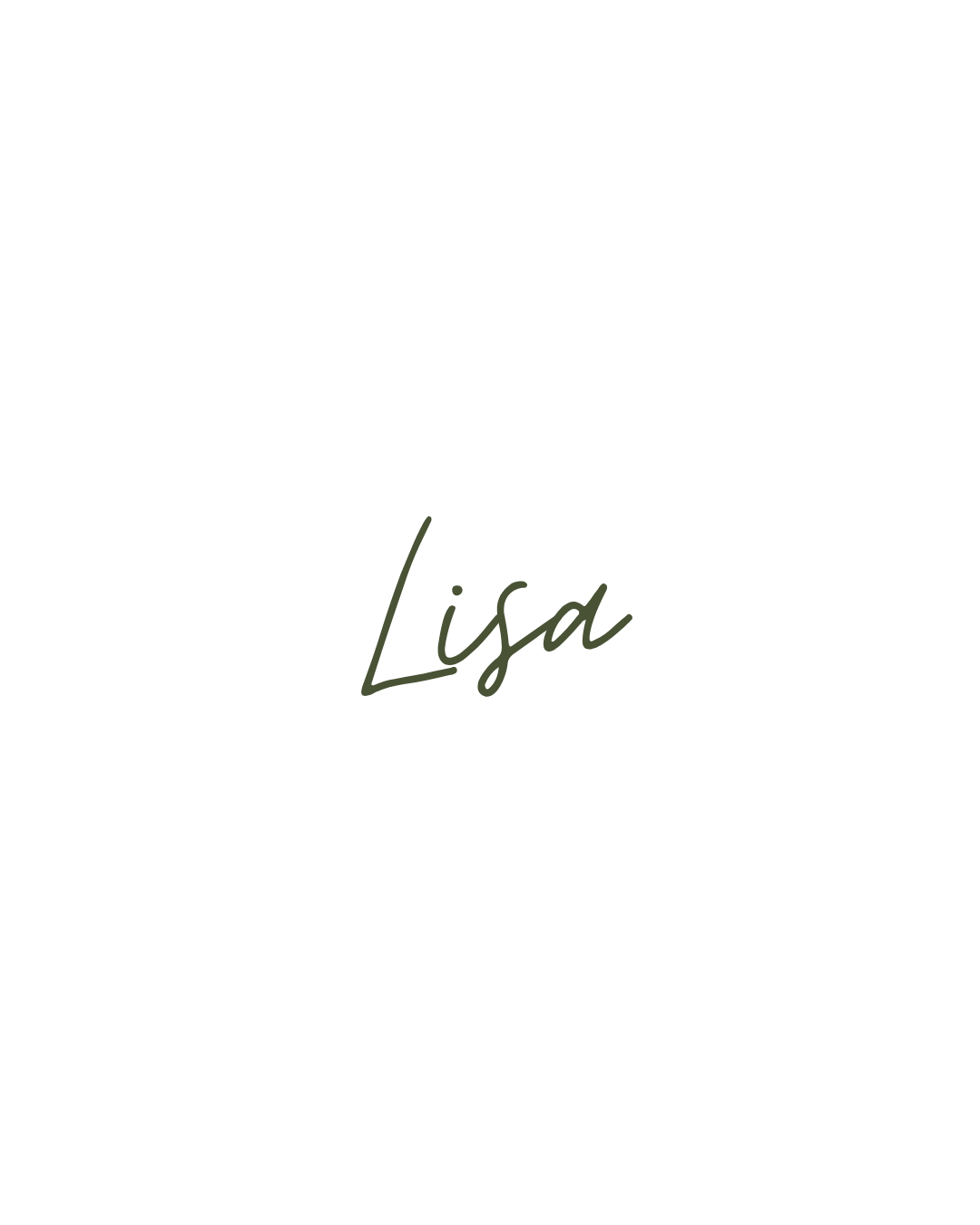 Signature Lisa Resilionce 3